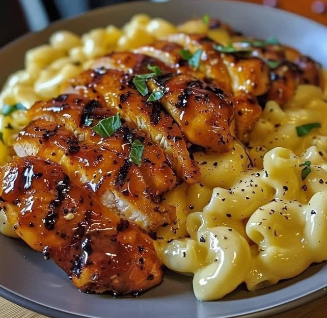 Pollo al peperone dolce e piccante